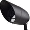 NUVO Lighting SF76/648 Transitional One Light Landscape in Bronze/Dark finish, 12.50 inches