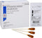 Henry Schein Prep Povidone-Iodine Swabsticks 3's, Individually Packed, Sterile, Antiseptic for Skin