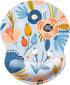 Mouse Pad with Wrist Support, Non Slip Mousepad Wrist Rest for Office, Comfortable Ergonomic Support Mat