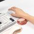 Set 60%/68%/75%, Gel Keyboard and Mouse Wrist Rest Clear Orange Wrist Rest for Computer Keyboard Keyboard Cushion