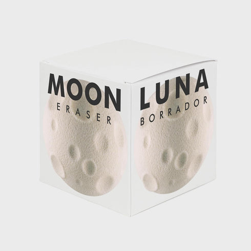 Suck UK Moon Pencil Erasers for Kids, Novelty Erasers for Goody Bags & Party Favors