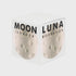 Suck UK Moon Pencil Erasers for Kids, Novelty Erasers for Goody Bags & Party Favors
