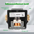 HVAC Contactor: 120VAC Control for Compressor and Fan Motor, Safe and Energy-saving (2Pole_30Amp)