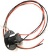 Taidacent 2 Wires 15A 20A 30A 40A 60A Slip Ring Collector Ring Rotary Electrical Contact