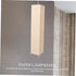 Ciieeo Elegant Foldable Paper Lampshade for Floor Lamp Modern Rice Paper Light Shade for Living Room and Bedroom Decor
