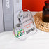 Book Lovers Gifts Bookish Acrylic Heart Paperweight, Reading Accessory & Bookshelf Decor for Readers and Women