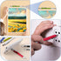 Maitys 30 6 1 Pcs Multi Tool Pens for Father's Day in Screwdriver Multi Function Pens with Level Gauge Stylus Phone