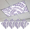 Cosozazon Farm Plant Leaf 4 Pack Fluorescent Light Cover for Ceiling 4 x