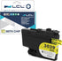 LCL 1-Pack Compatible Ink Cartridge Pigment Replacement for Brother LC3039 XXL LC3039XXL for MFC-J5845DW MFC-J5945DW