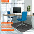 Office Chair Mat 30"x55" for Hard Floors, Heavy Duty Slip Resistant Under Desk Mat for Hardwood