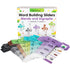 Really Good Stuff Word Building Sliders, Blends and Digraphs Set of 27 for Phonics ELA Learning Essentials Gr 1-2