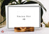 Set 25, 4 5" Thank You Cards For Small Business, Bulk of x Folding Greetings, Ships Flat, Blank Inside + Envelopes