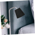 LALAFINA Cloth Lamp Shade Barrel Lampshade Fabric Lamp Shade Clip on Small Chandelier Shade for Table Lamp Floor