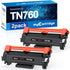 myCartridge Remanufactured Toner Cartridge Replacement for Brother TN760 TN-760 TN730 TN-730 for MFC Printers