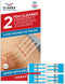 Clozex Emergency Laceration Closures - Repair Wounds Without Stitches, FSA HSA Eligible