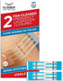 Clozex Emergency Laceration Closures - Repair Wounds Without Stitches, FSA HSA Eligible
