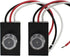 YCA1030 Hard-Wired Post Eye Light Control with Photocell Light Sensor, Dusk to Dawn (Pack of 2)
