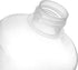 EISCO 6PK Reagent Bottles, 500ml Narrow Mouth with Screw Cap, Polypropylene for Labs