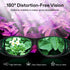 2-Pack VIVOSUN Indoor Hydroponics LED Grow Room Glasses with Glasses Case
