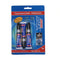Ultra Strong Clear Super Glue, 3-Gram Tubes, Instant Adhesive for DIY Projects