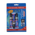 Ultra Strong Clear Super Glue, 3-Gram Tubes, Instant Adhesive for DIY Projects