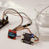 2PCS 0-1000ppm EK2169 Gikfun TDS Sensor Water Conductivity Meter, Analog Output Sensor Module with Waterproof Probe