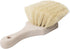 8 Inch 6522 Marshalltown Utility Scrub Brushes, Size, White Tampico Bristles, High-Tensile Strength Foam Plastic Block