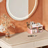 SAYEEC Desk Organizer with 3 Drawers and Pen Holder, Multi-Functional Storage Box for Office and Home