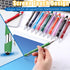 Seajan 60 Pcs Employee Appreciation Gift Pen Bulk Thank You Ballpoint Pen 2 in 1 Stylus for Men Women