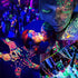 YGS-Tech 60 Watts Super Bright UV Black Light LED Strip, 16.4FT/5M, 300 LEDs, 395nm-405nm, Non-Waterproof with Power