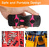 2PACK Razor Blade Scraper Tool, 2-in-1 with 10Pcs Plastic Blades & 10Pcs Metal Blades for Multi-Purpose Cleaning