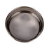 f20×4.5cm 304 Stainless Lab Sieves - Economy Test Sieve 304 Stainless Steel Wire Cloth (24 Mesh)