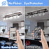 6-Pack Dimmable LED Light Bulbs, 7W 60W Equivalent, 900LM Ultra Bright, 5000K Daylight White, E26 Base