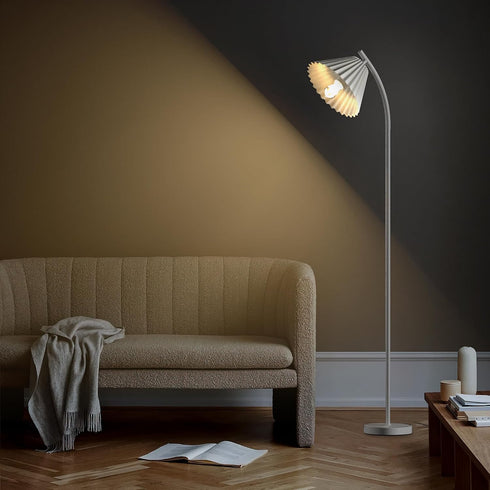 Floor Lamp for Living Room, Reading Lamps Floor Standing Home Decor, Modern