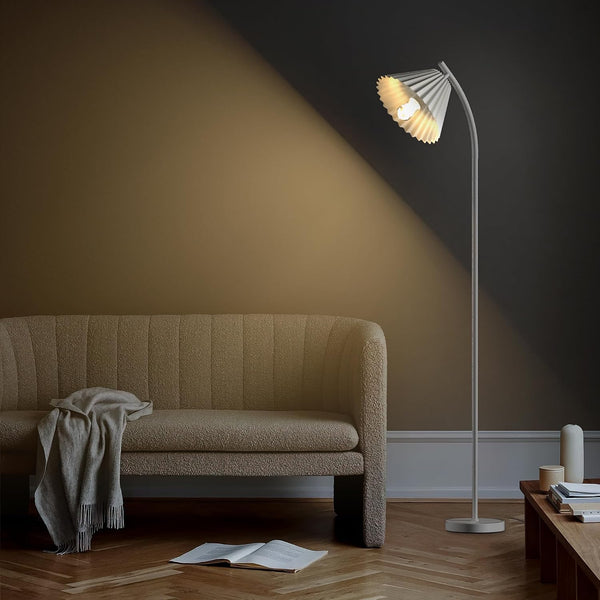 Floor Lamp for Living Room, Reading Lamps Floor Standing Home Decor, Modern