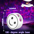 Proran 41 Galaxy Projector for Bedroom, Galaxy Light Projector with Lighting Modes, Night Light for Kids, Nebula Lamp