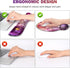 ToLuLu 4in1 Set Gaming Mouse Pad, Large Desk Mat, Cute Desk Pad Protector, XXL Mousepad + Keyboard Wrist Rest+Mouse
