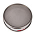 f20×4.5cm 180 Mesh 304 Stainless Lab Sieves, Economy Test Sieve with 304 Stainless Steel Wire Cloth
