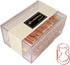 Cat Paper Clips, Jumbo Rose Gold 2 Inch Decorative Fat, 50pcs Non Skid Smooth Finish for Cat Lovers