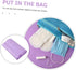 300pcs Menstrual Disposal Bags - Compact and Sustainable