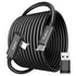 Kuject Link Cable 20FT Compatible for Quest 3S/3, Quest 2/Pro, Pico 4,
