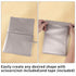 Faraday Fabric (43"W × 108"L + 300"L Tape), EMP Proof Military Grade Cloth, Blocks Cellular Signals, WiFi, Bluetooth