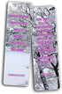 NewEights Life Bible Verses Bookmarks NIV (30 Pack) - Daily Motivational Reminder About God’s Grace