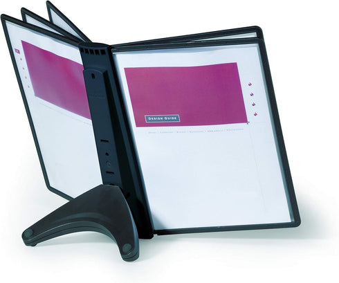 Durable SOHO Space Saving Reference Stand Desktop
