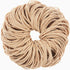 Rubber Bands Size 33, Approximately 220 pcs Light Brown Elastic Rubber Bands for Office Supply