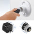 Dreyoo Circuit Breaker Finder Adapter Accessory Kit - Circuit Breaker Tester with Clips, Light Socket, Carrying Case