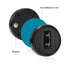 110V/120V/220V/240V 10A 328FT Wireless Light Switch & Receiver Kit - Mini Remote Control, AC Relay, Long Range