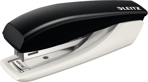 Leitz Mini Stapler - Black, 10 Sheet Capacity