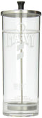 William Marvy No.7 Unbreakable Disinfectant Jar, 40 Ounce