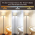 3 Color Temperature LED Light Bulb A19 3CCT Color Changing Bulbs,Energy Saving 9W(60W Equivalent) LED Bulb,Soft White-Daylight-Natural White,810LM,E26 Base for Bedroom,Living Room,4Pack by M MayJazz